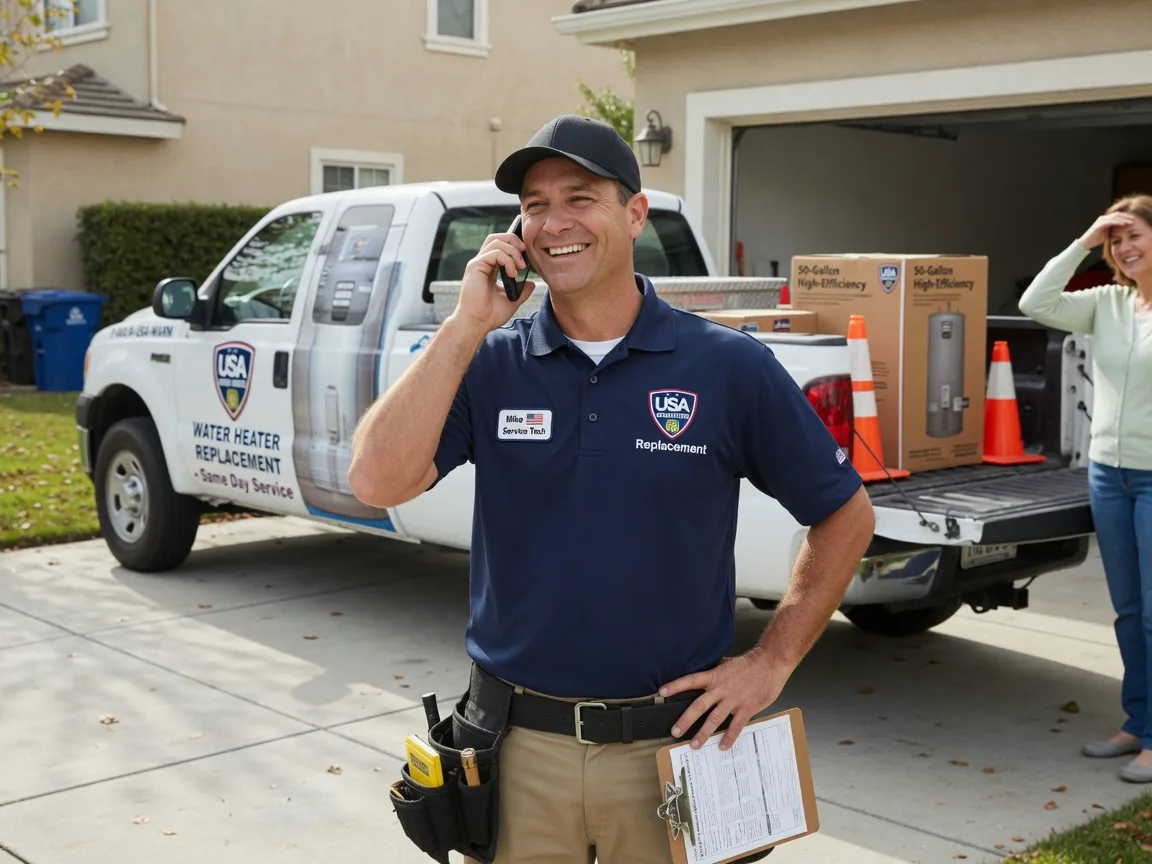 Water Heater Replacement Enola, AR FAQs